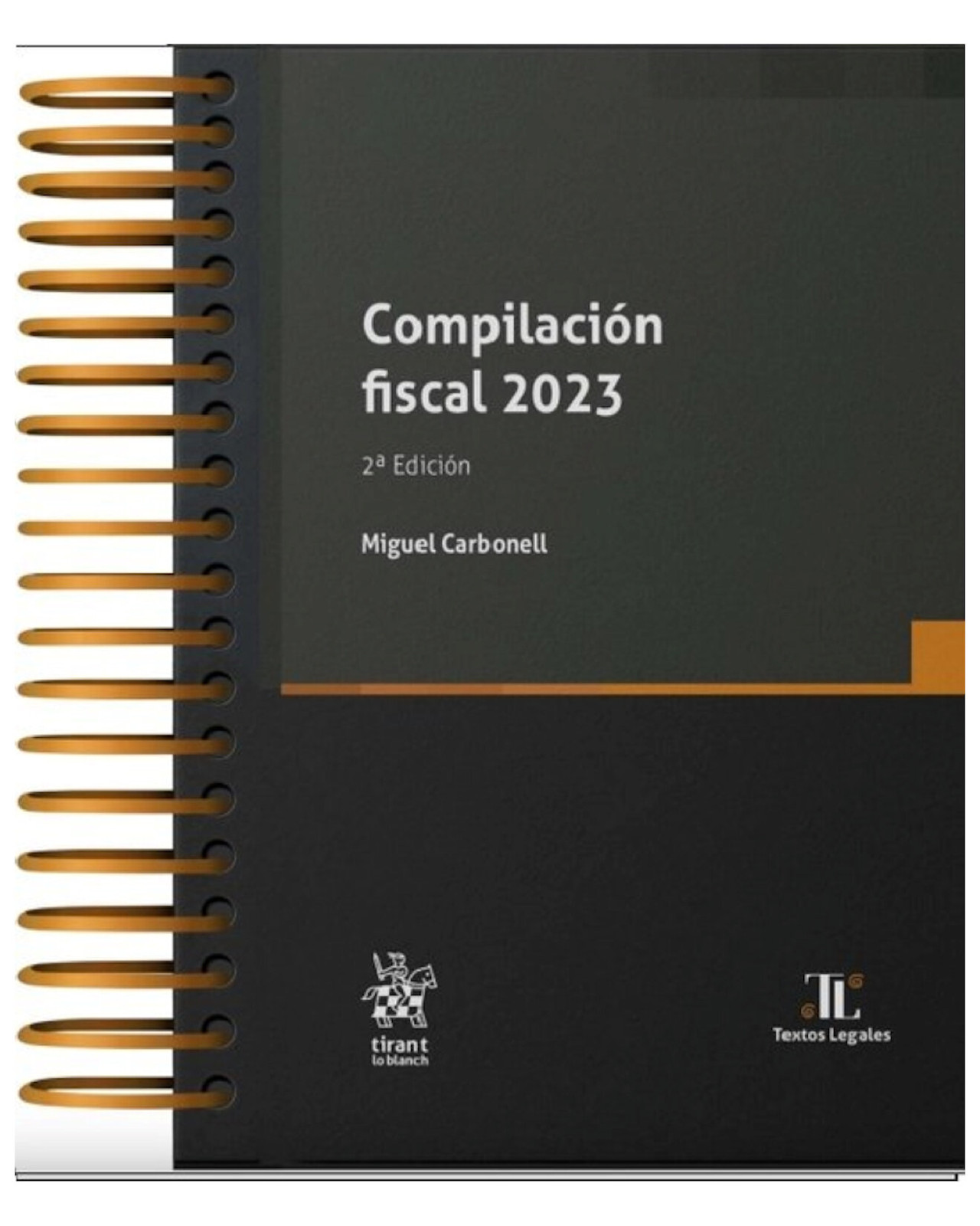 Foto 1 | Libro ''compilación Fiscal 2023 2° Edición''