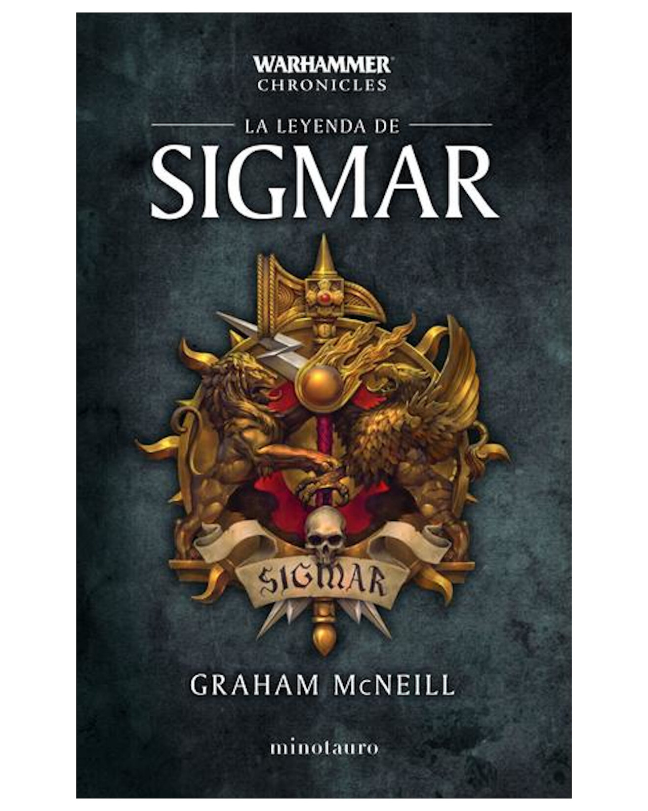Libro ''time Of Legends Omnibus Nº 01/03 La Leyenda De Sigmar''