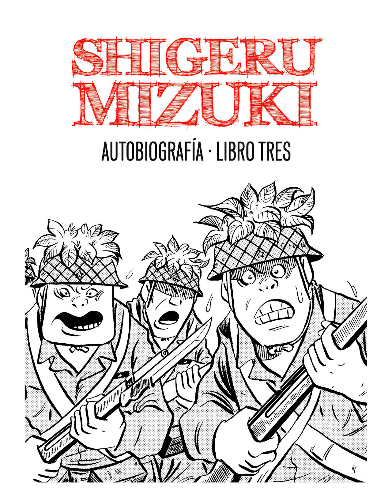 Foto 2 pulgar | Libro ''shigeru Mizuki: Autobiografía. Libro Tres''