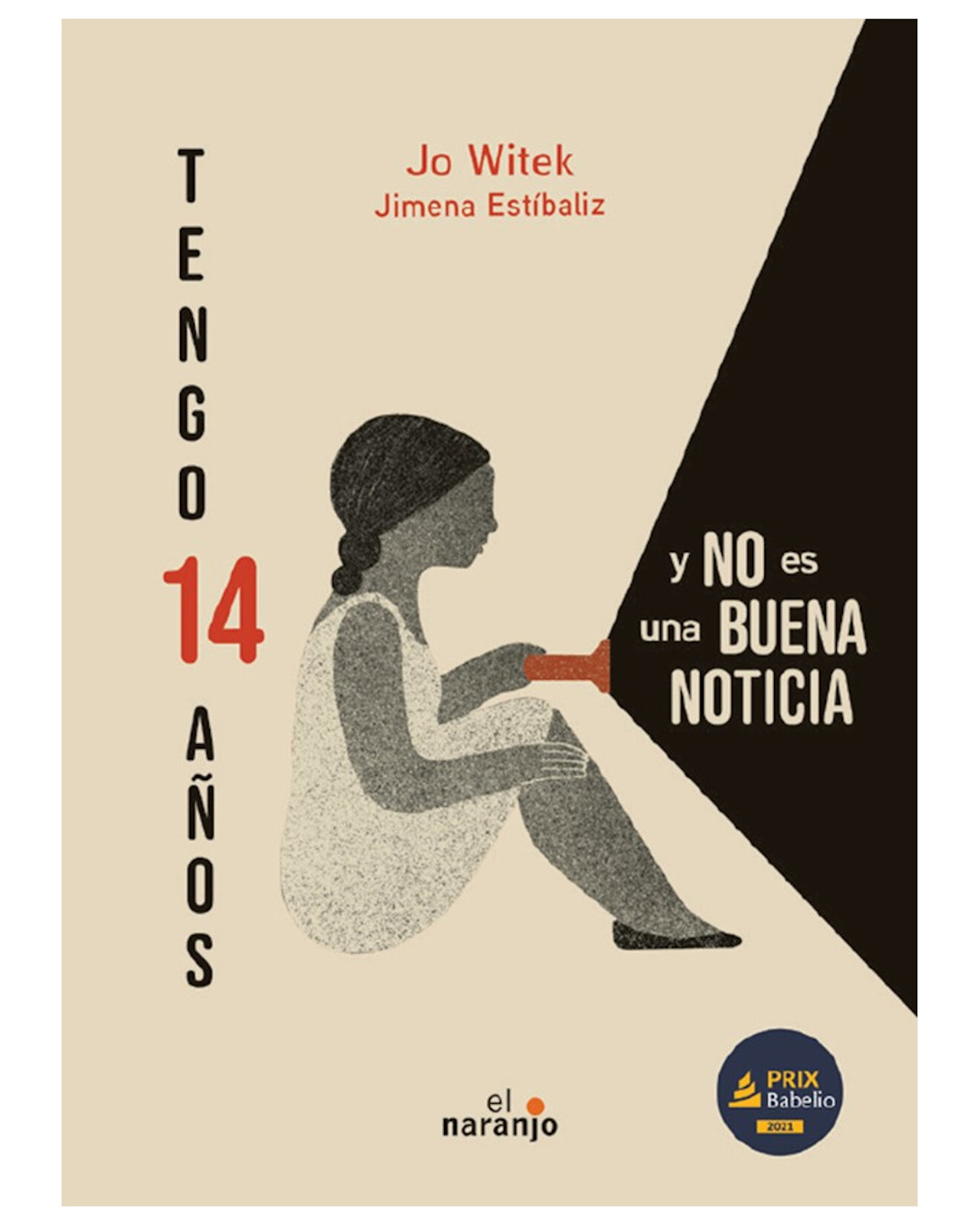 Foto 1 | Libro ''tengo 14 Años Y No Es Una Buena Noticia''