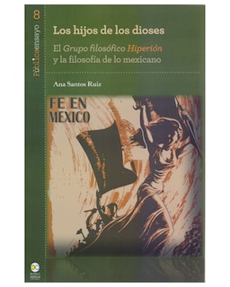 Foto 1 | Libro ''los Hijos De Los Dioses''