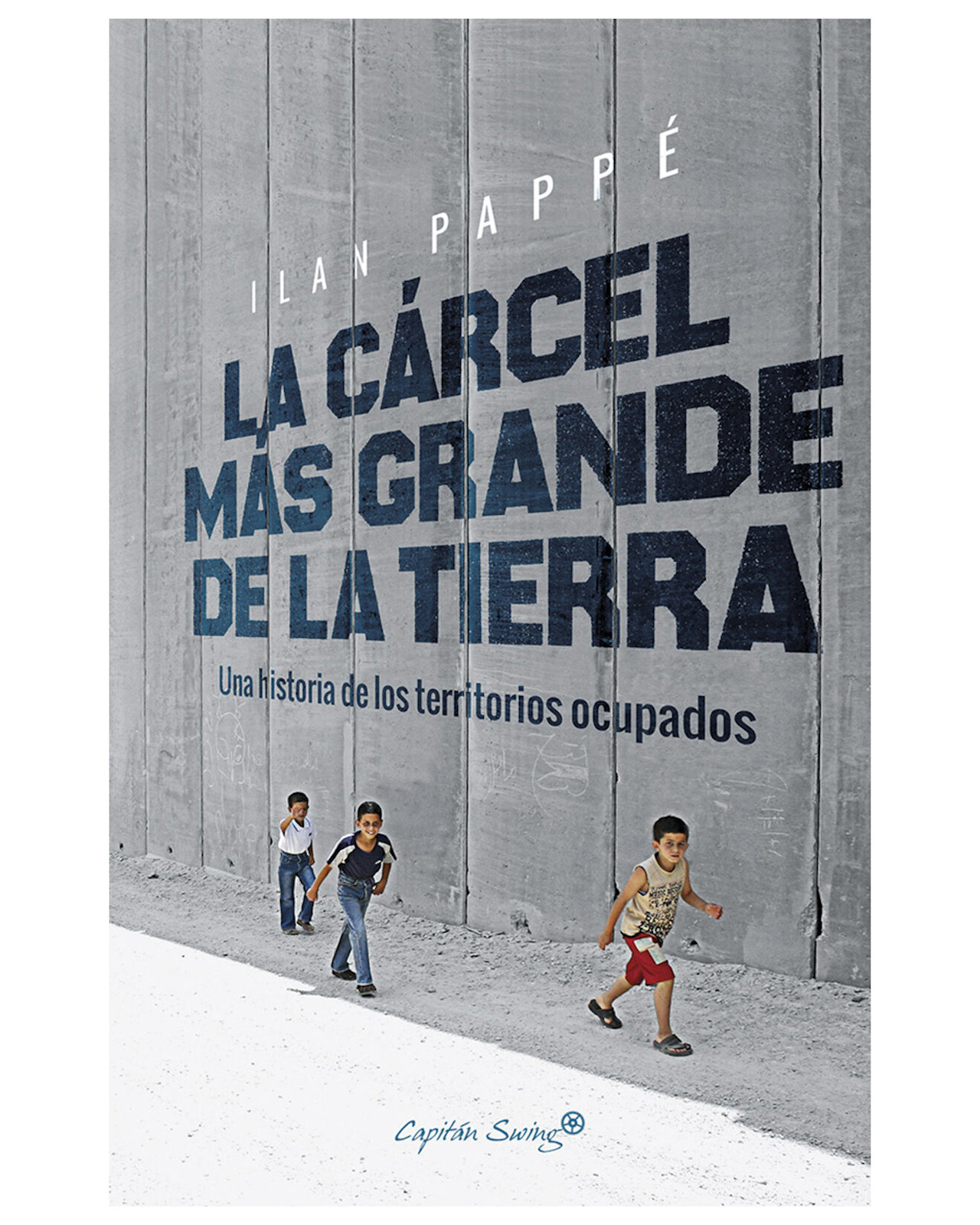 Foto 1 | Libro ''la Cárcel Más Grande De La Tierra''