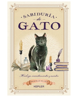 Foto 1 | Libro ''sabiduria De Gato''