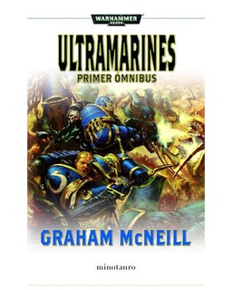 Foto 1 | Libro ''ultramarines. Primer Ómnibus''