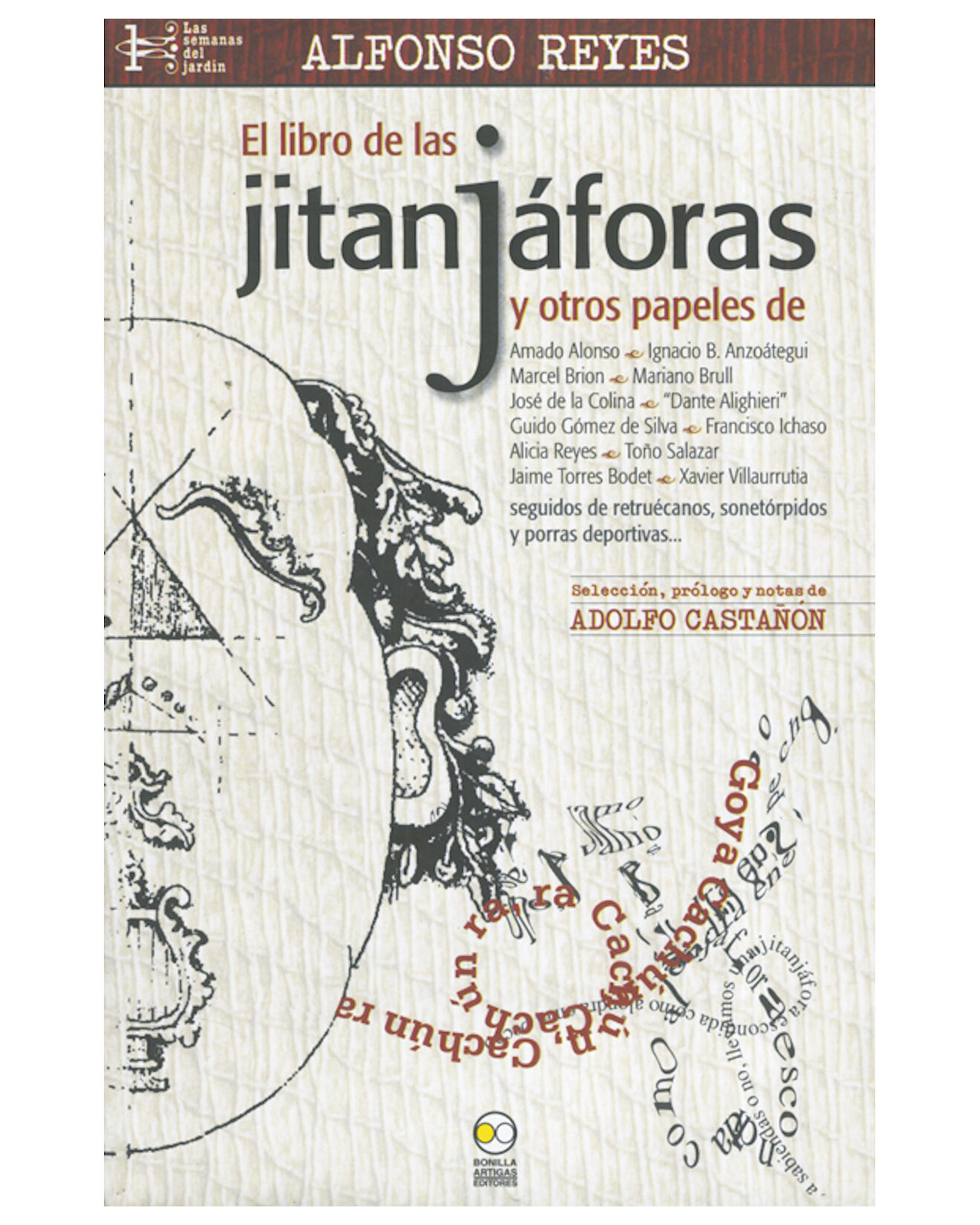 Foto 2 pulgar | Libro ''el Libro De Las Jitanjáforas Y Otros Papeles Seguidos De Retruécanos, Sonetórpidos''