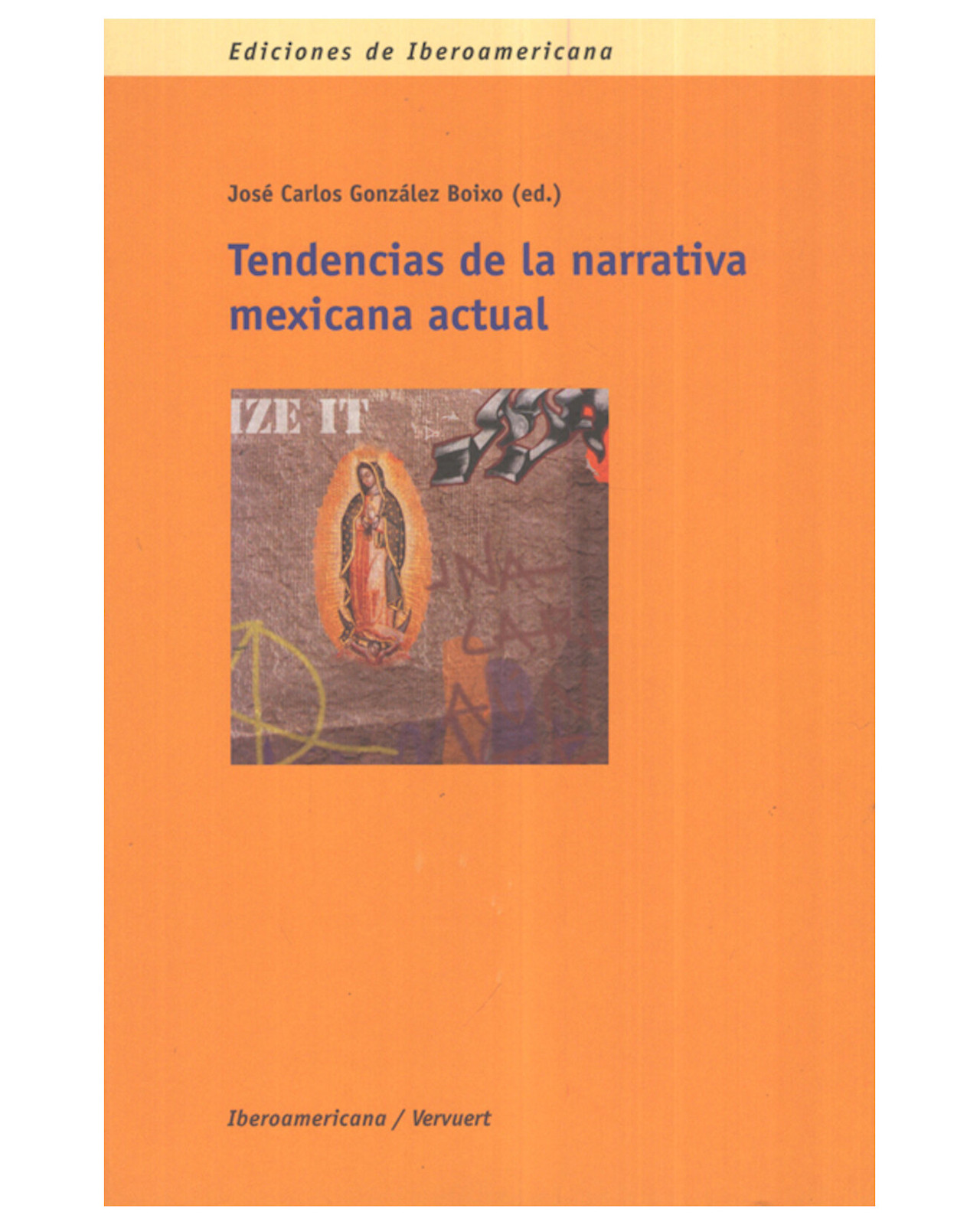 Foto 2 pulgar | Libro ''tendencias De La Narrativa Mexicana Actual''