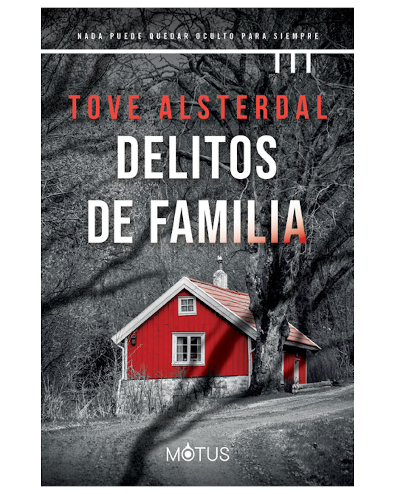 Foto 2 pulgar | Libro ''delitos De Familia''
