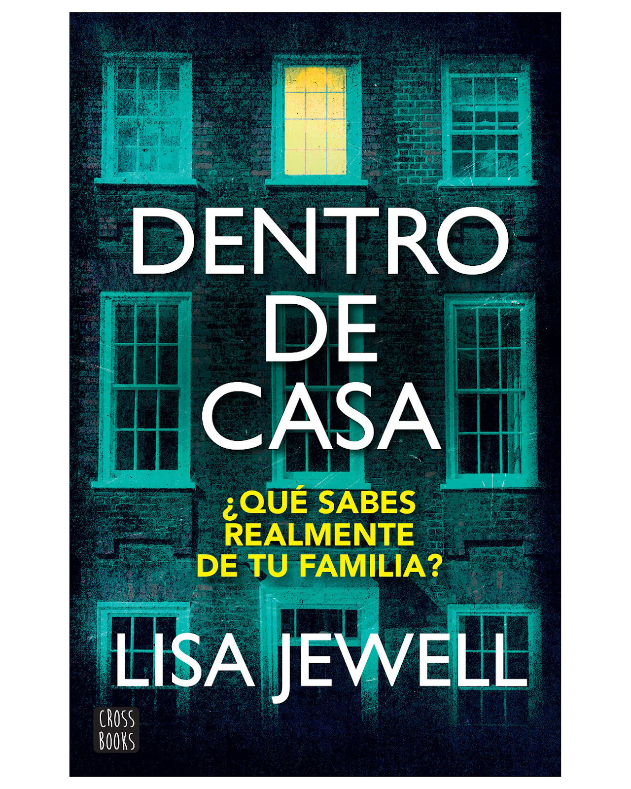 Foto 2 pulgar | Libro ''dentro De Casa''