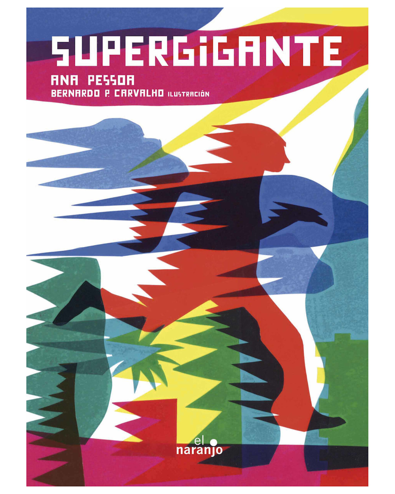 Foto 2 pulgar | Libro ''supergigante''