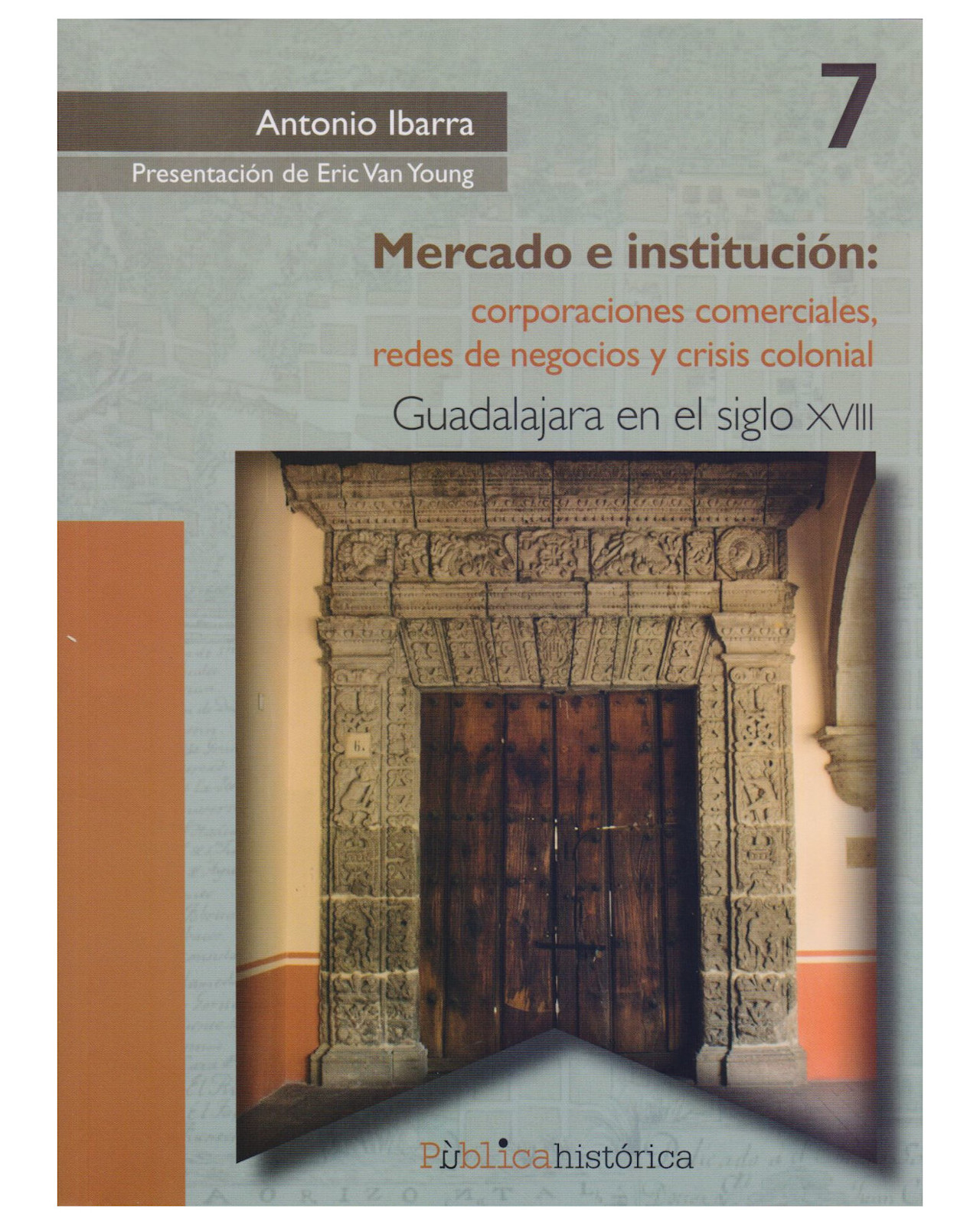 Foto 2 pulgar | Libro ''mercado E Institución: Corporaciones Comerciales, Redes De Negocios Y Crisis''