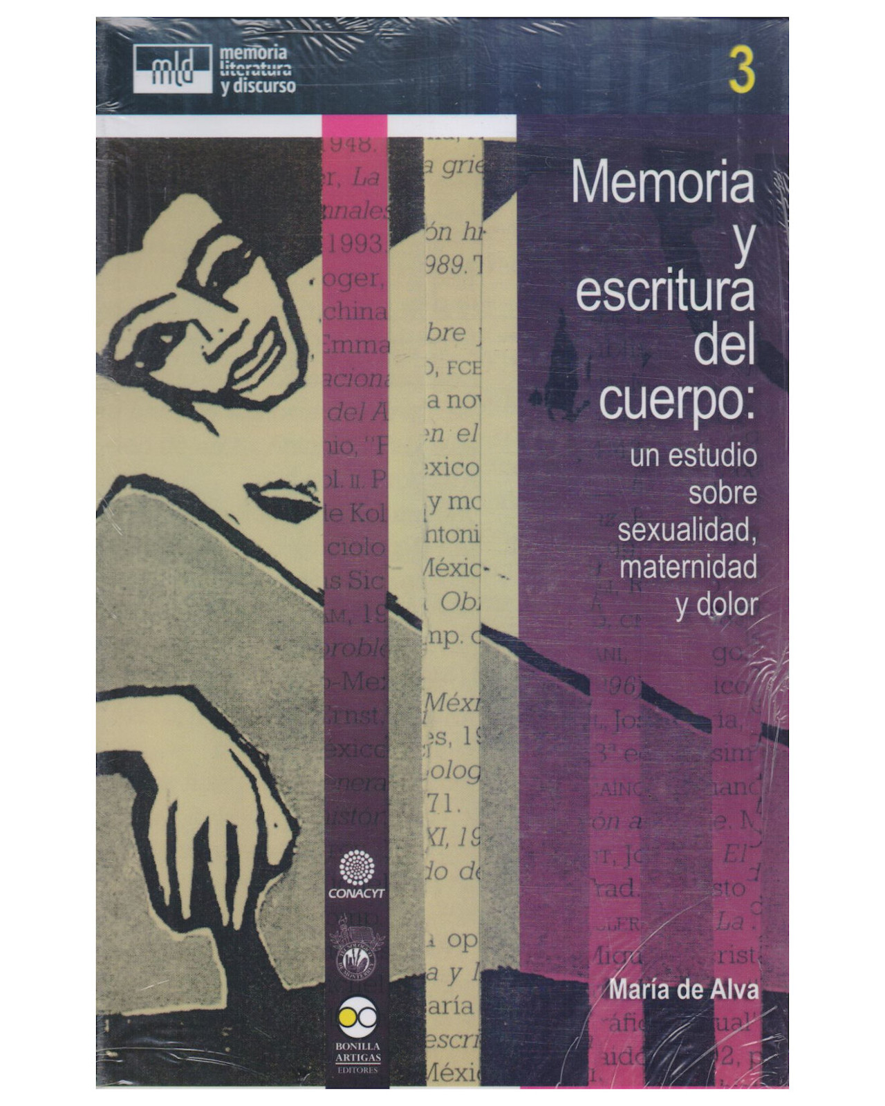 Foto 1 | Libro ''memoria Y Escritura Del Cuerpo: Un Estudio Sobre Sexualidad, Maternidad Y Dolor''