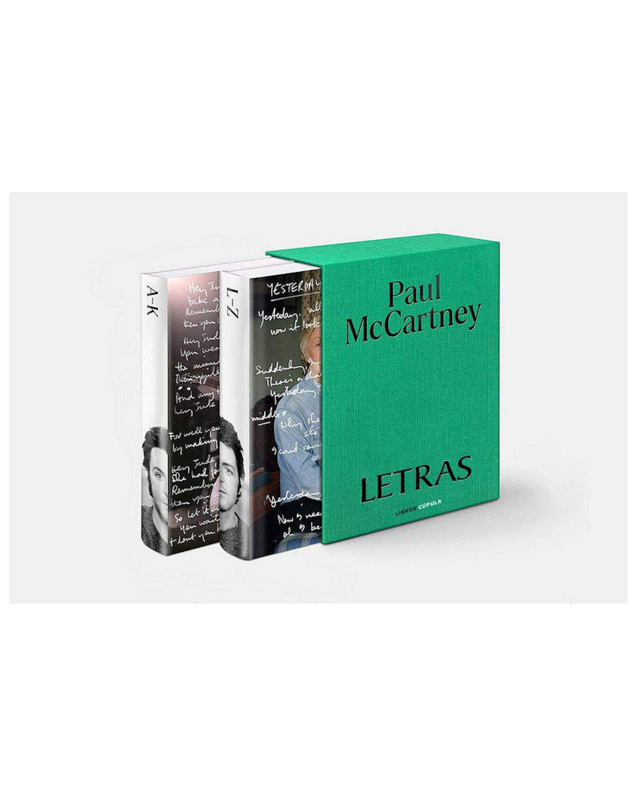 Foto 1 | Libro ''letras''