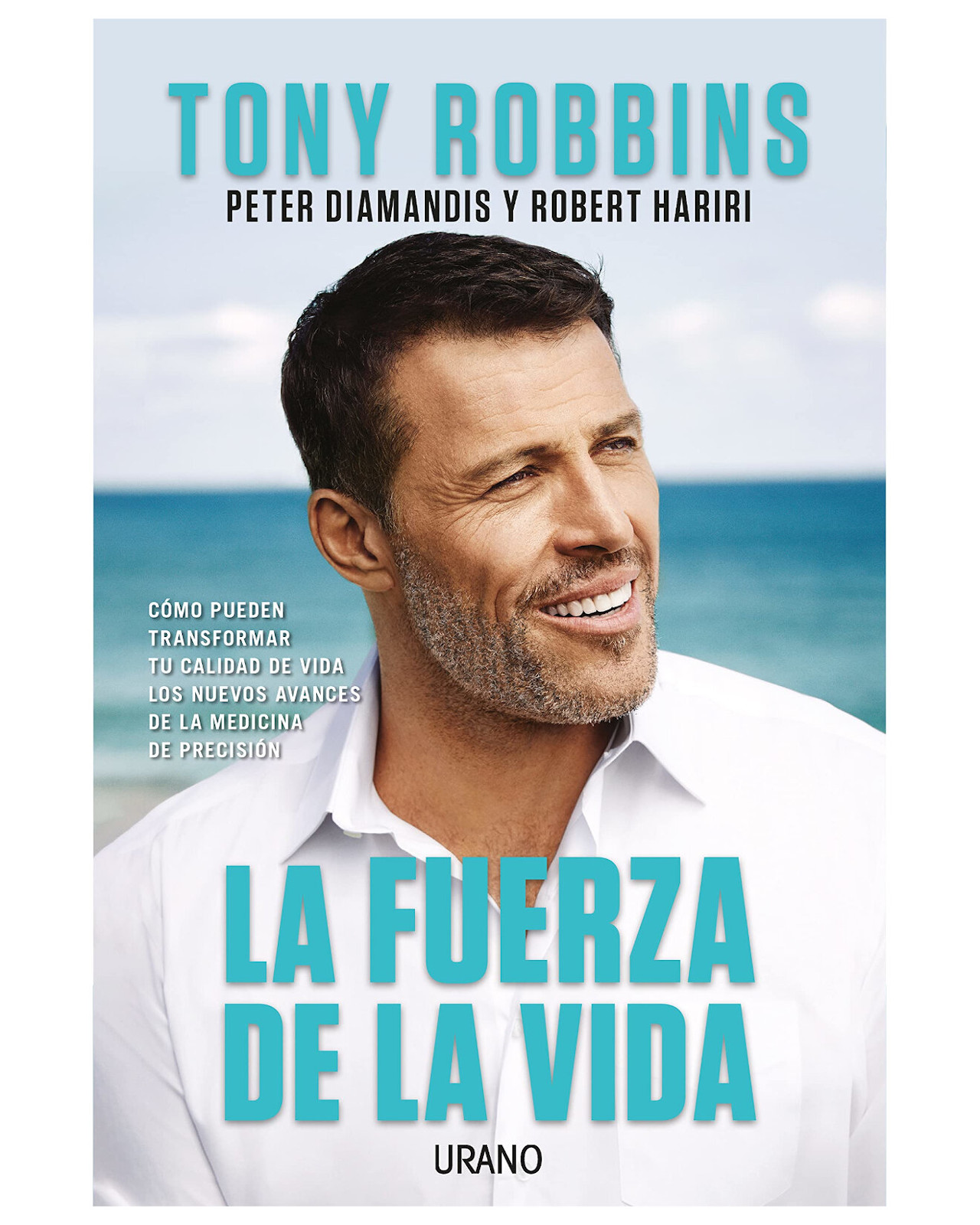 Libro ''la Fuerza De La Vida''