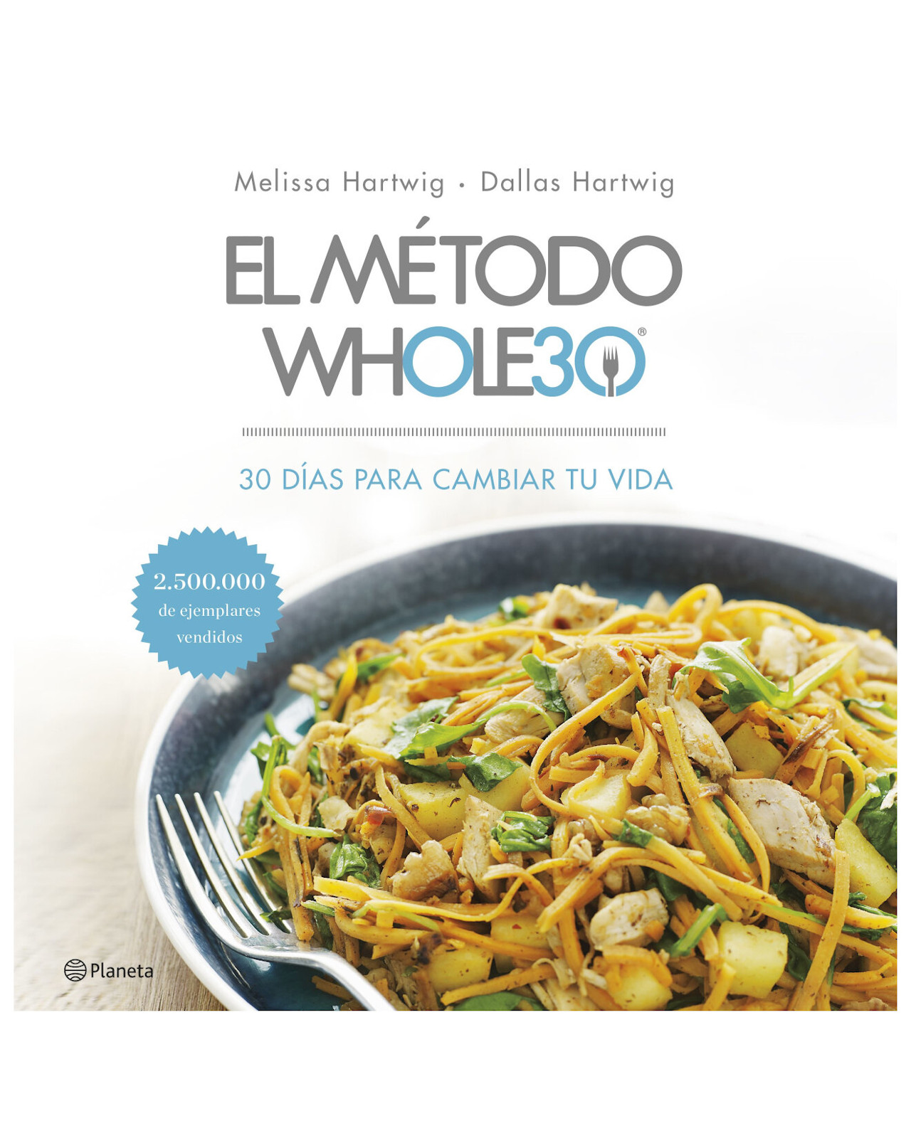 Foto 2 pulgar | Libro ''el Método Whole30''