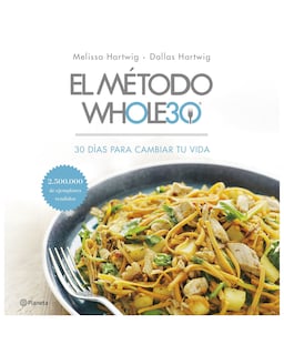 Foto 1 | Libro ''el Método Whole30''