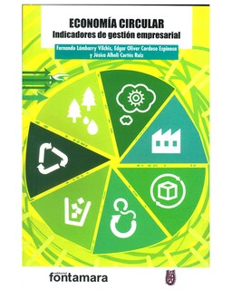 Foto 1 | Libro ''economía Circular Indicadores De Gestión Empresarial''