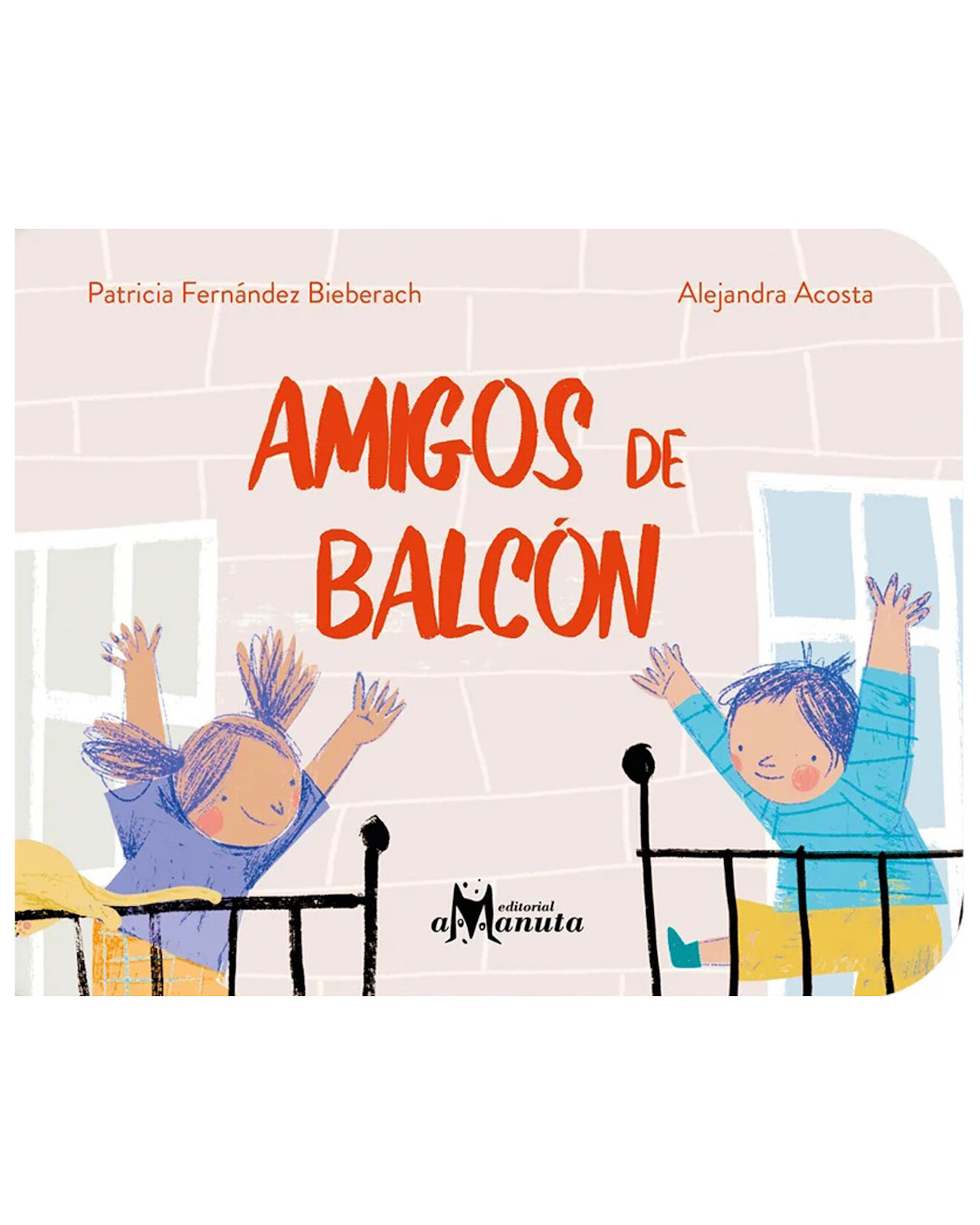 Foto 1 | Libro ''amigos De Balcón''