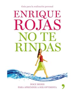 Foto 1 | Libro ''no Te Rindas''
