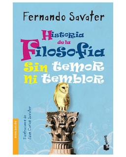 Foto 1 | Libro ''historia De La Filosofía Sin Temor Ni Temblor''