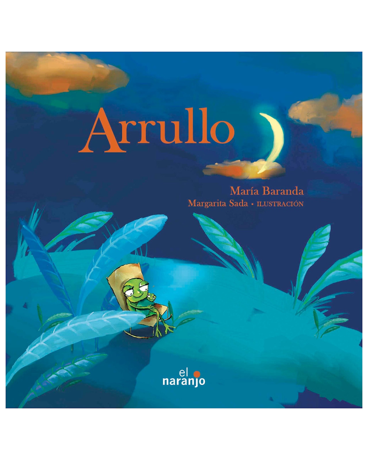 Libro ''arrullo'' $289