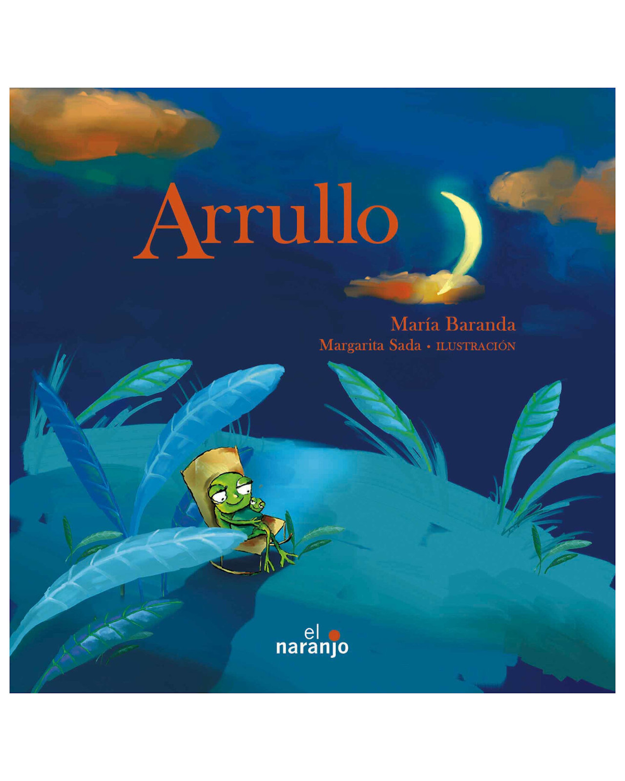 Foto 1 | Libro ''arrullo''