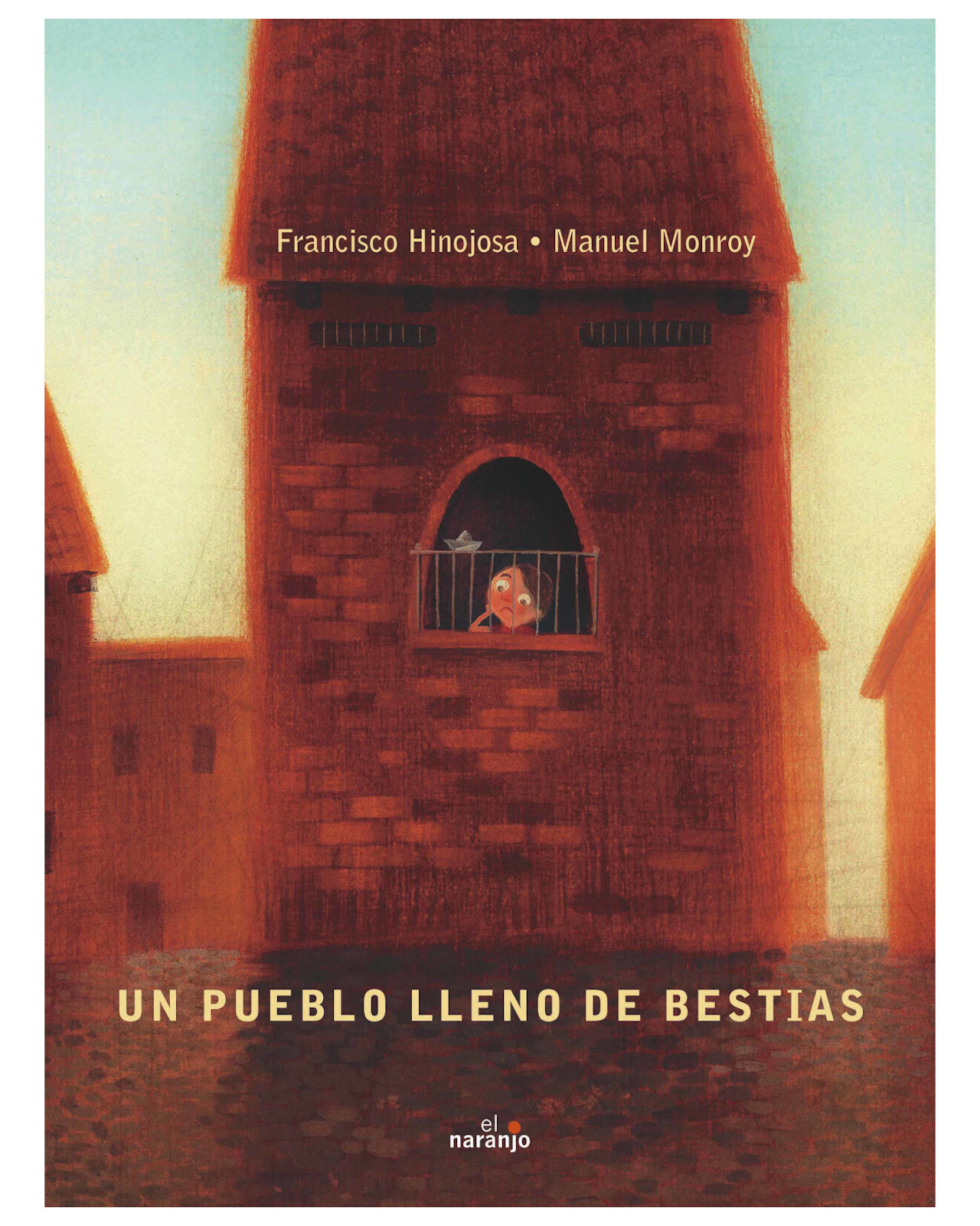 Foto 2 pulgar | Libro ''un Pueblo Lleno De Bestias''
