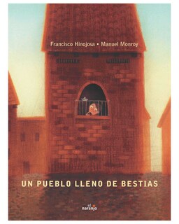 Foto 1 | Libro ''un Pueblo Lleno De Bestias''