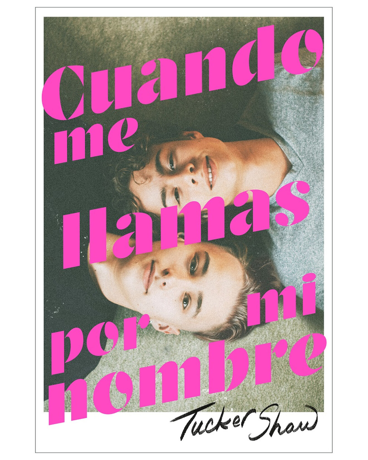 Foto 2 pulgar | Libro ''cuando Me Llamas Por Mi Nombre''