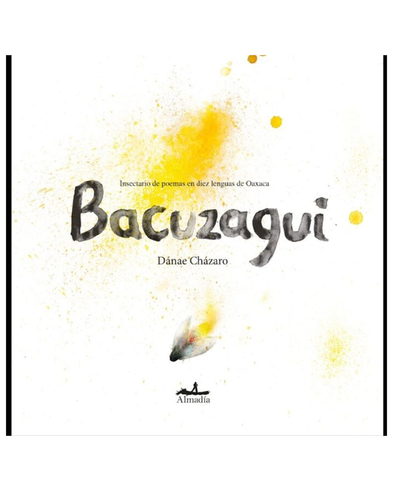 Foto 2 pulgar | Libro ''bacuzagui''