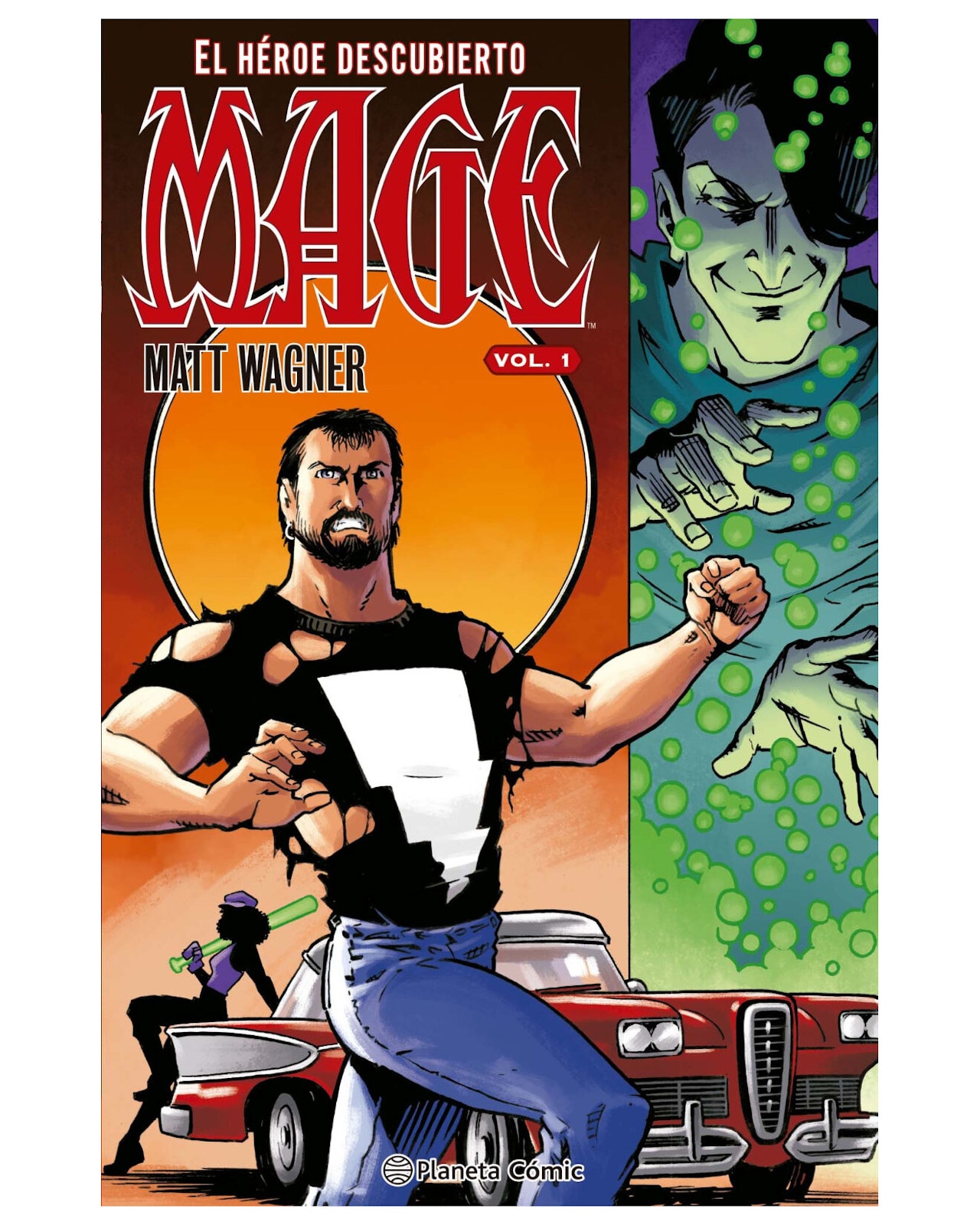 Libro ''mage Integral Nº 01/03'' $898