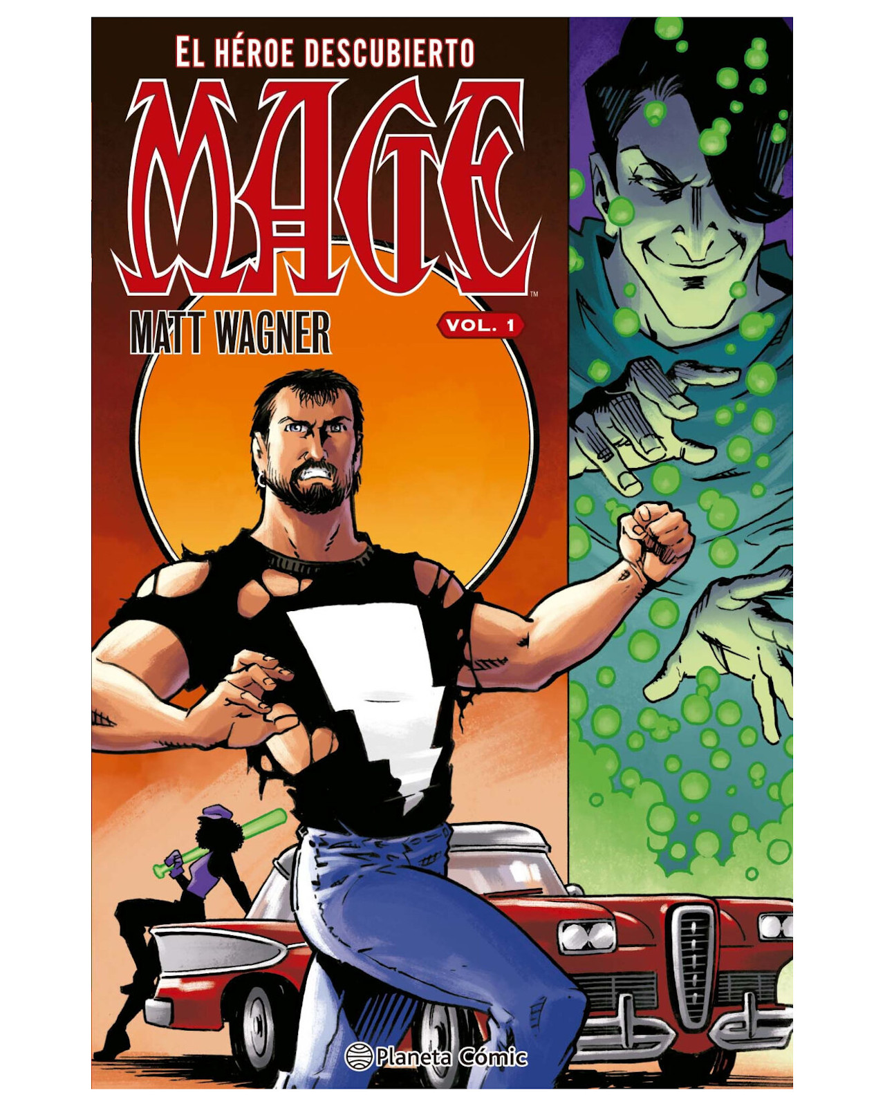 Libro ''mage Integral Nº 01/03''
