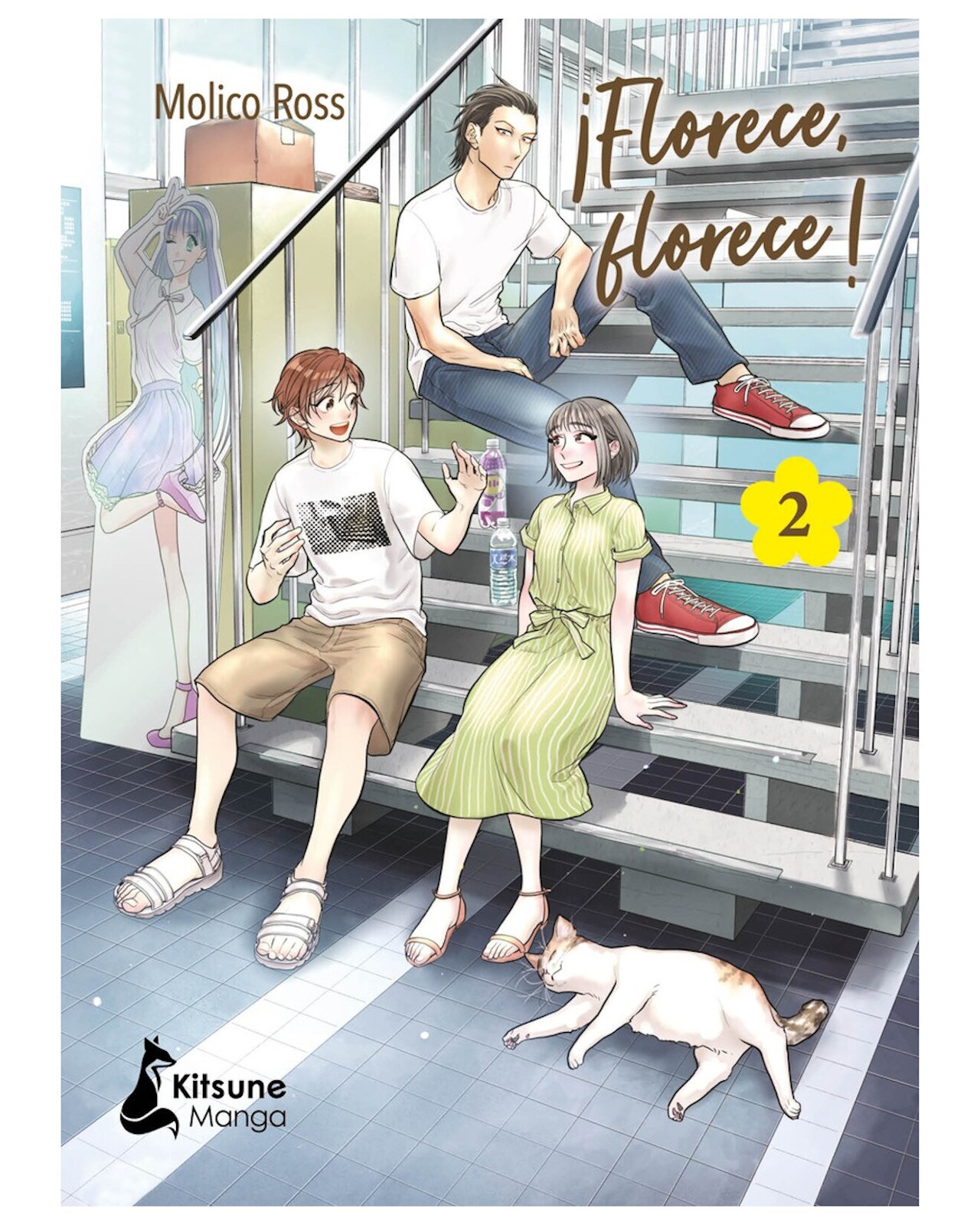 Libro ''florece Florece! 2'' $360
