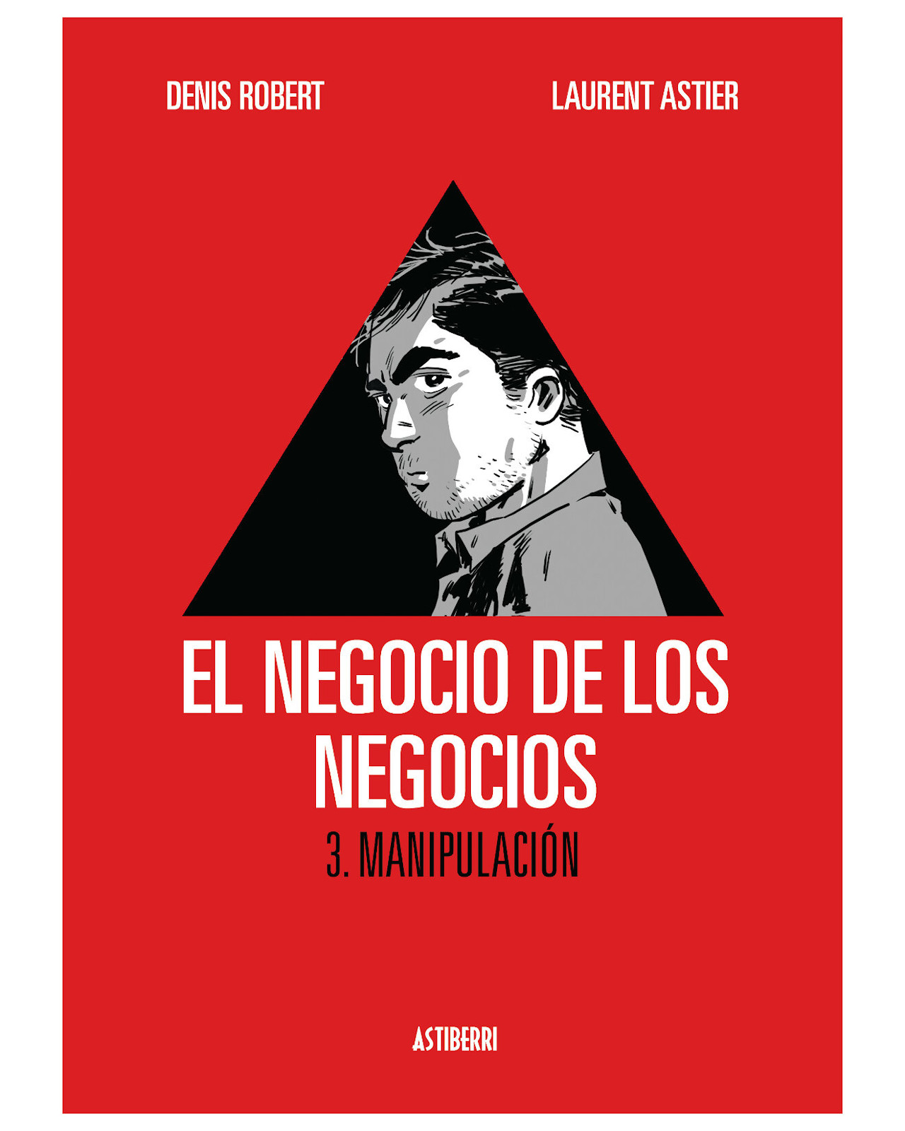 Foto 2 pulgar | Libro ''el Negocio De Los Negocios 3: Manipulación''