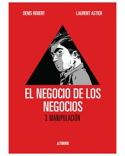 Foto 1 | Libro ''el Negocio De Los Negocios 3: Manipulación''