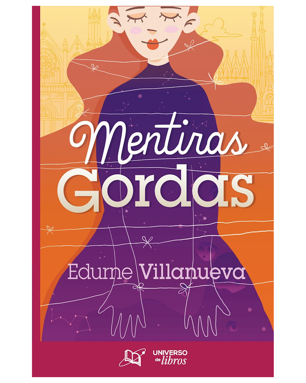 Foto 1 | Libro ''mentiras Gordas''