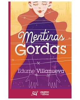 Foto 1 | Libro ''mentiras Gordas''