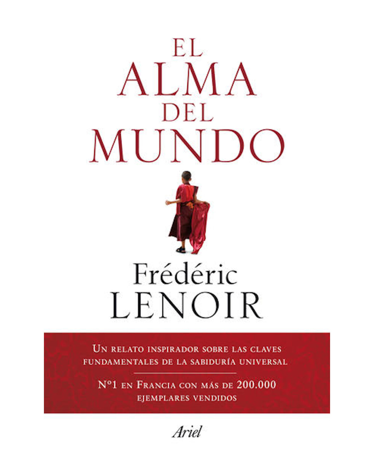 Libro ''el Alma Del Mundo''