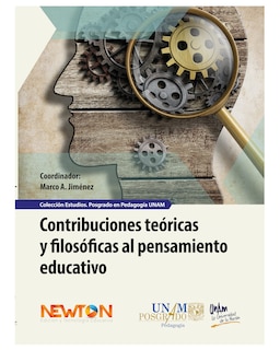 Foto 1 | Libro ''contribuciones Teóricas Y Filosóficas Al Pensamiento Educativo''