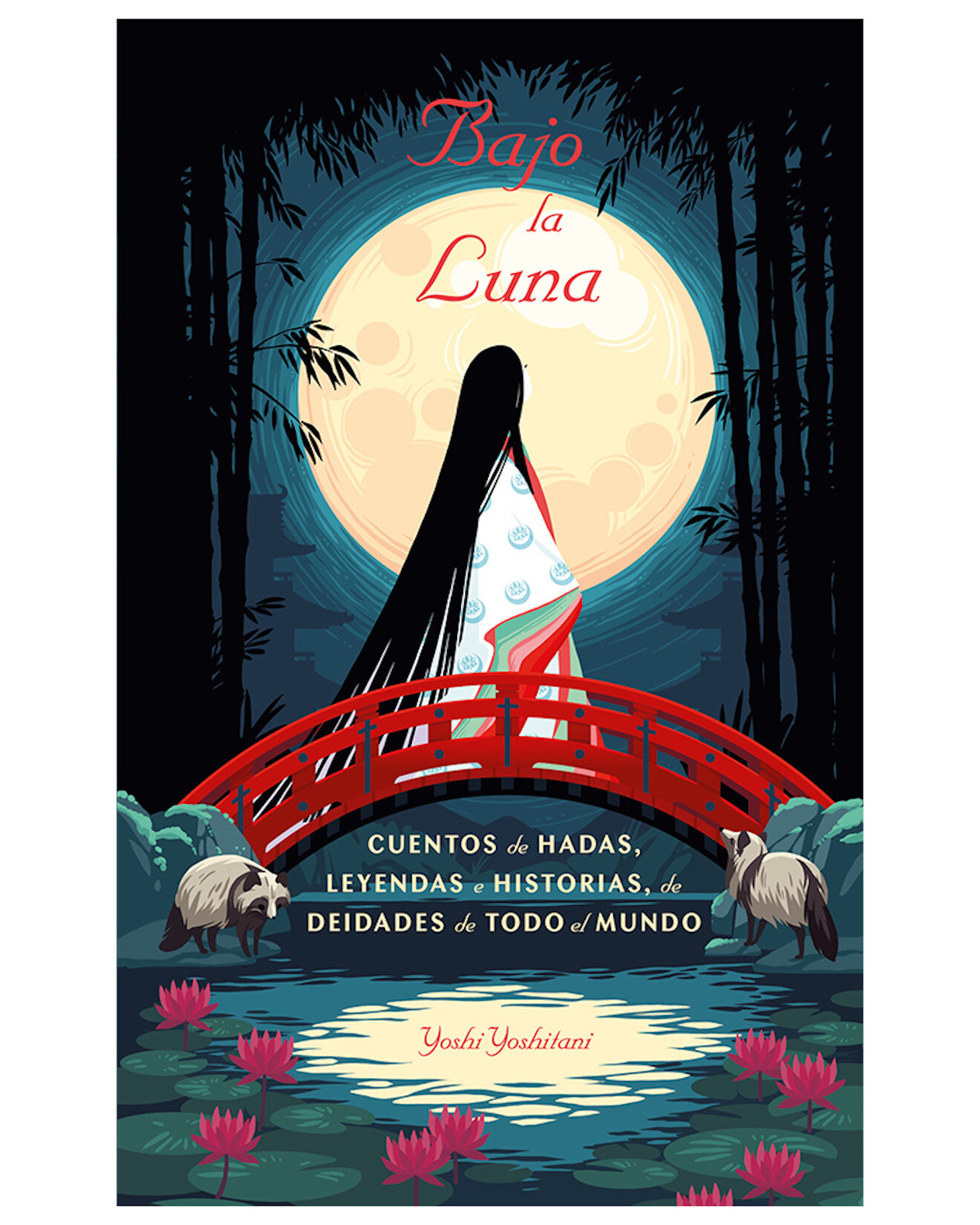 Foto 2 pulgar | Libro ''bajo La Luna''