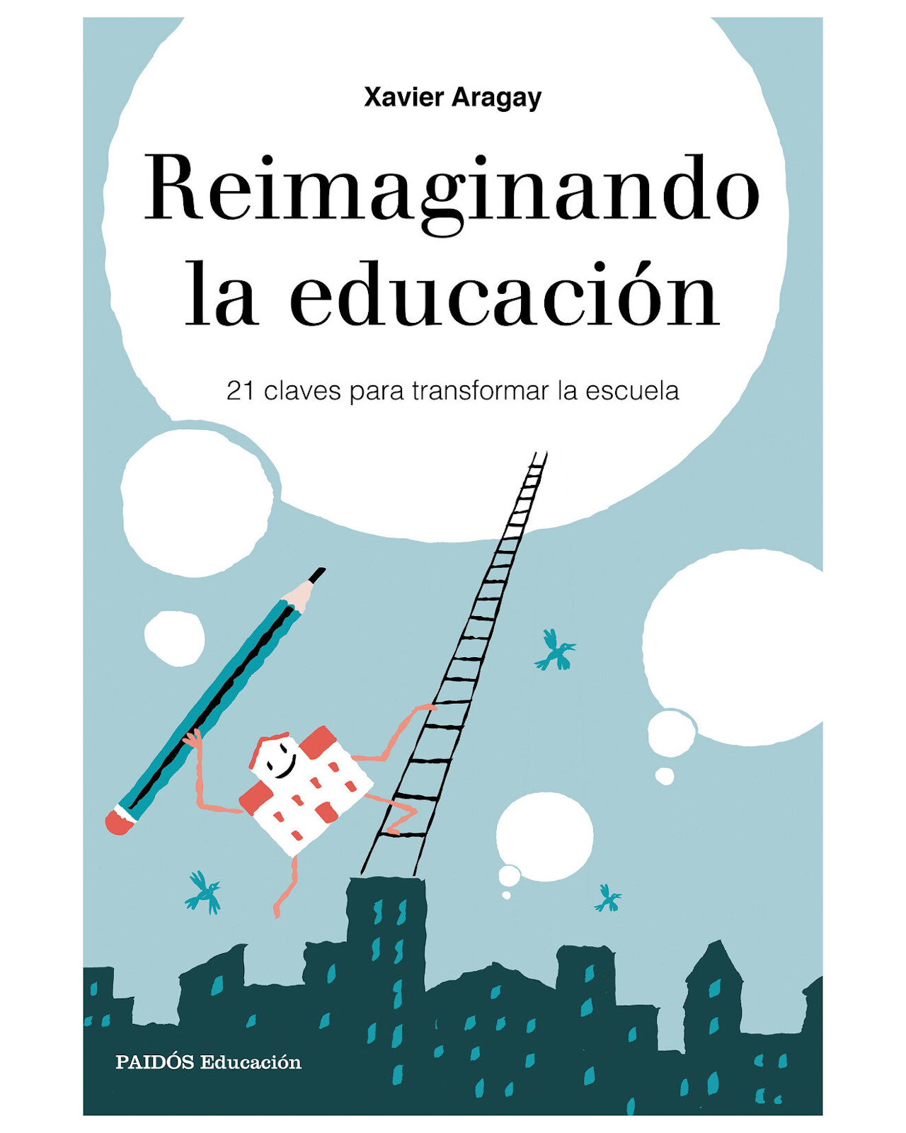 Foto 2 pulgar | Libro ''reimaginando La Educación''