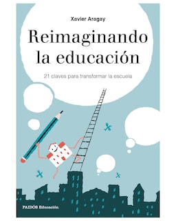 Foto 1 | Libro ''reimaginando La Educación''