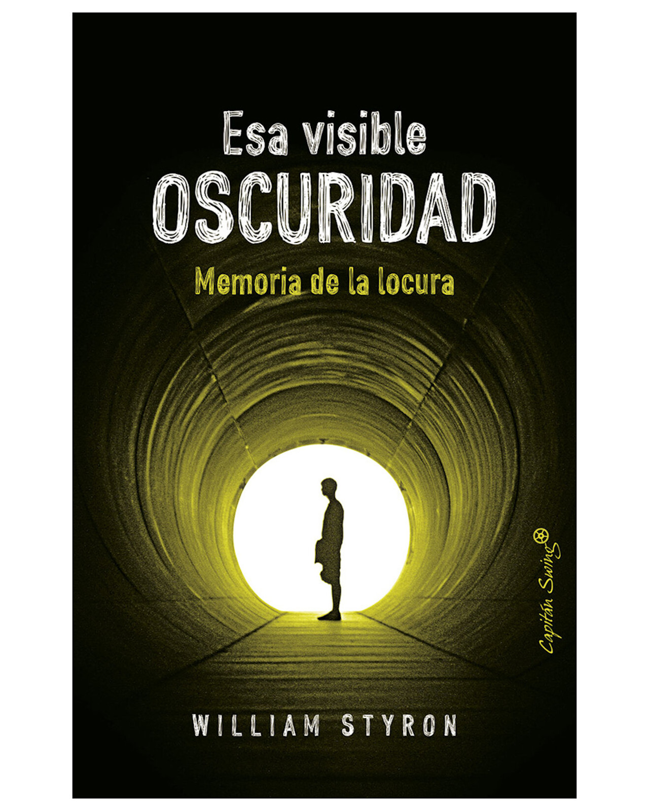 Foto 1 | Libro ''esa Visible Oscuridad: Memoria De La Locura''