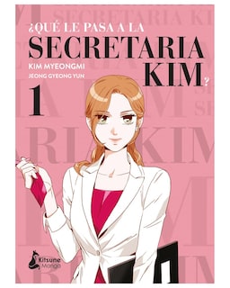 Foto 1 | Libro ''que Le Pasa A La Secretaria Kim 1''