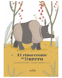 Foto 1 | Libro ''el Rinoceronte De Durero''