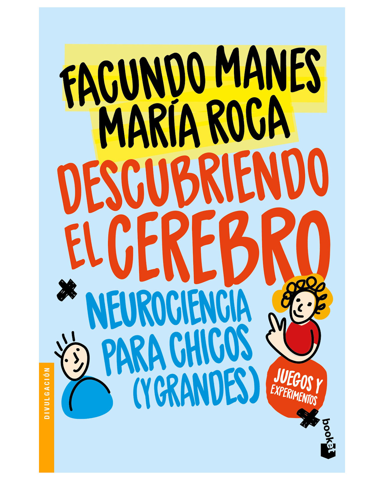 Foto 1 | Libro ''descubriendo El Cerebro''