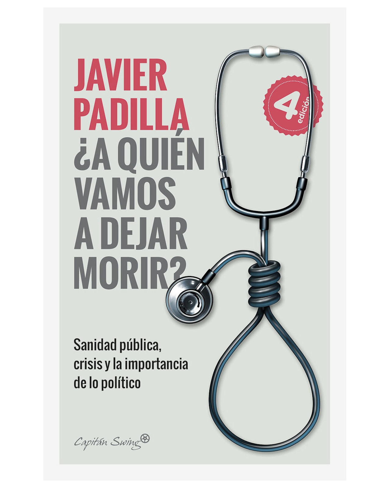 Libro ''¿a Quién Vamos A Dejar Morir?'' $600