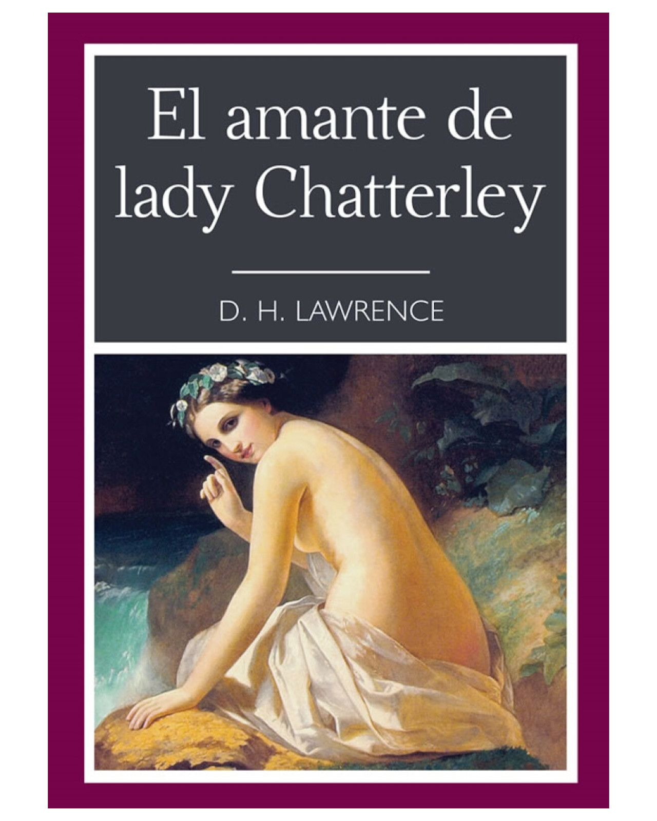 Foto 1 | Libro ''el Amante De Lady Chatterley''