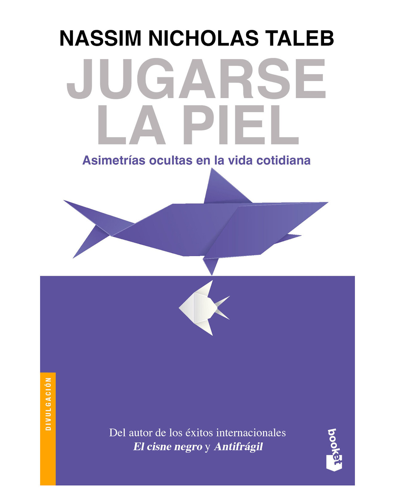 Foto 2 pulgar | Libro ''jugarse La Piel''