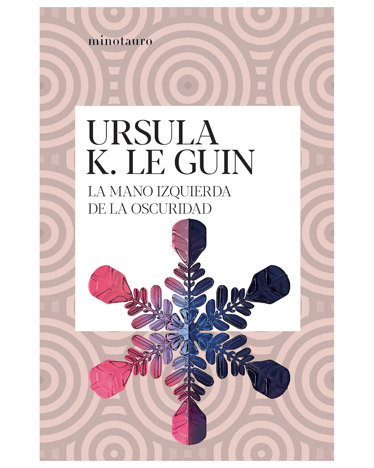 Foto 2 pulgar | Libro ''la Mano Izquierda De La Oscuridad''