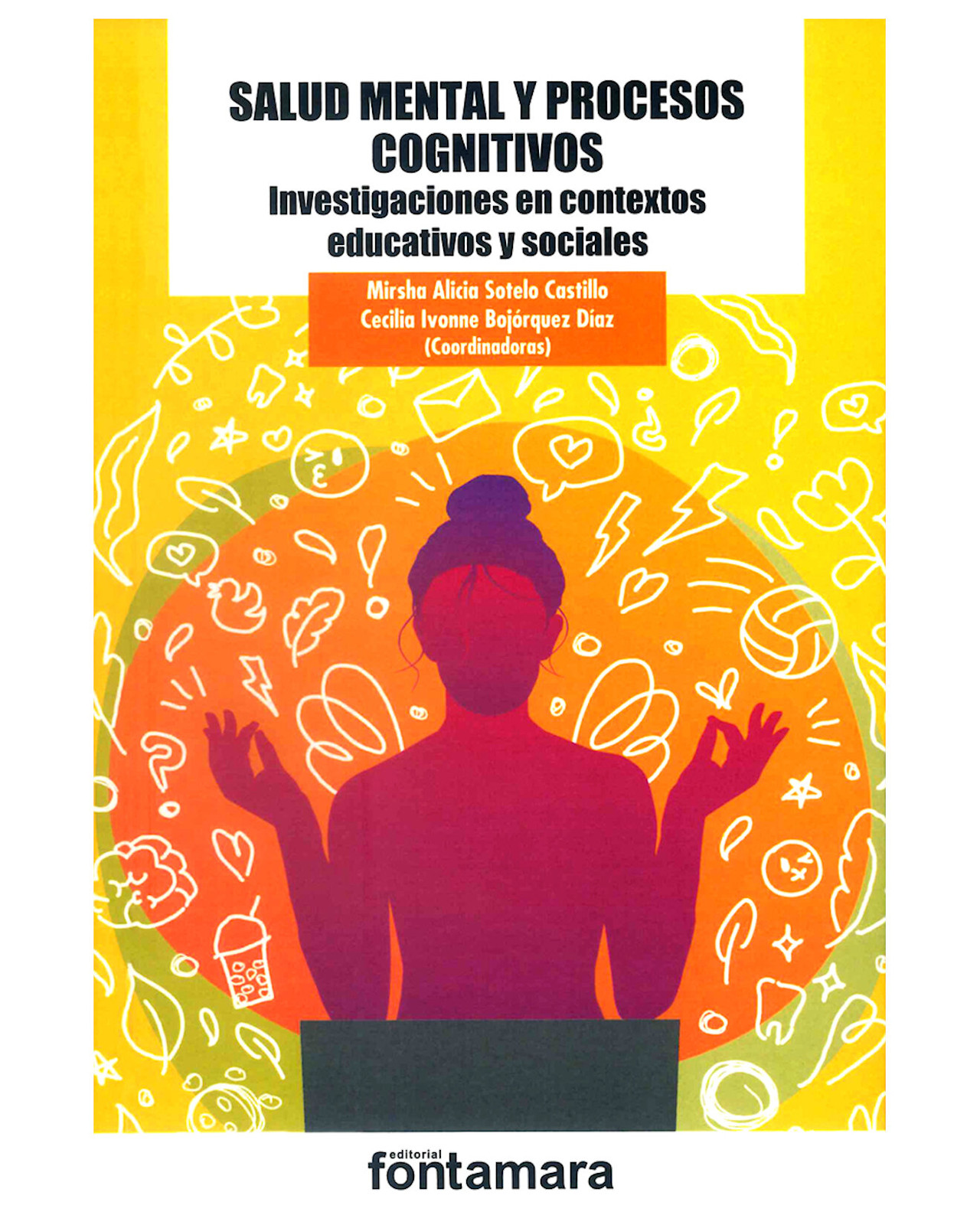 Foto 2 pulgar | Libro ''salud Mental Y Procesos Cognitivos. Investigaciones En Contextos Educativos Y Sociales''